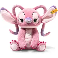 Steiff Bamse - 23cm - Disney Originals Angel - Pink - - OneSize - Bamse