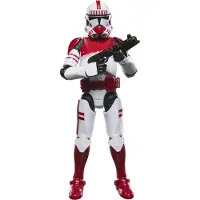 Hasbro Star Wars Klonkrigene Vintage-kollektionen Imperiel Choktrooper-figur 10 Cm