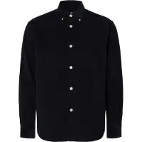 Selected Danni Cord Regular Fit Skjorte Med Lange ærmer