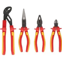 Ks Tools 117.1100, Stål, 1000 V
