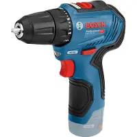 Bosch skruetrækker 12V GSR 12V-30 SOLO, 30/17 Nm BL - SOLO