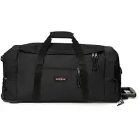 Eastpak Leatherface L + - Rejsetaske med hjul sort