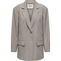 ONLY Blazer 'ONLLinda' beige-meleret