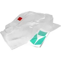 Hpi Racing Buggy Vb2 Flux/nitro Karosseri