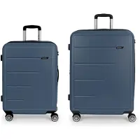 Gabol Future Plus Spinner Expandable 176l Kuffert Med Hjul 2 Enheder