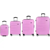 Gabol Future Plus Spinner Expandable 240l Kuffert Med Hjul 4 Enheder