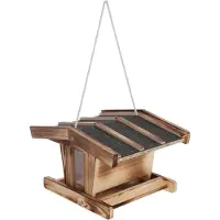 Kerbl Hobbyfarming fuglefoderautomat silo Kleiner Arber - L 31 x B 24,5 x H 19 cm