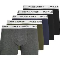 Jack & jones 5-pak Underbukser