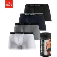 Bruno Banani Boksershorts navy / grå-meleret / sort / hvid
