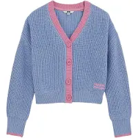 We fashion Cardigan lilla / lys pink