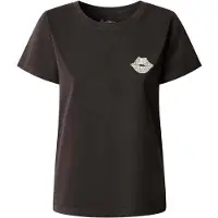 Pepe Jeans Shirts 'Brule' sort / hvid