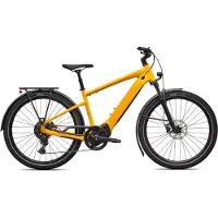Specialized Vado 4.0 NB - Gloss California Sunshine / Orange Zest - M - Cykel