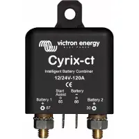 Victron Energy Cyrix-ct 12/24v-120a-blisterrelæ