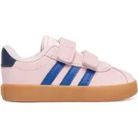 Adidas Sko - VL Court 3.0 CF I - Clpink/Royblu/Gum3 - - 26 - Sko