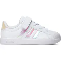 Adidas Sportssko 'STREETTALK EL C' lysegul / lyserød / hvid