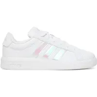 Adidas Sneakers 'Grand Court 3.0' lyserød / hvid
