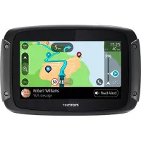 TomTom BIKE GPS NAVIGATION SYS 4.3/RIDER 550 1GF0.002.10