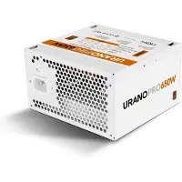 NOX Urano Pro Bronze Strømforsyning 650w