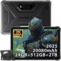 HOTWAV TAB R9 Plus tablet (sort)