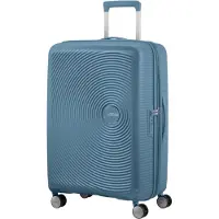 American Tourister Soundbox Spinner 67/24 Tsa 81l Kuffert Med Hjul