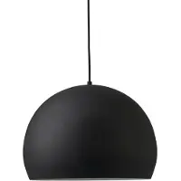 Nielsen Light Nice Pendel Ø35 cm. - Mat Sort Rustik