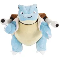Pokémon Blastoise Pokemon-bamse 27 Cm