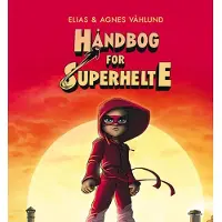 CSBOOKS Håndbog for superhelte 1 | Elias & Agnes Våhlund