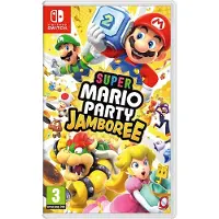 Nintendo Super Mario Party Jamboree, Switch, Multiplayer-tilstand, A (alle)