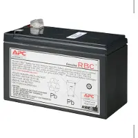 APC Replacement Battery Cartridge #164 - UPS-batteri - 1 x batteri - Blysyre - 128 Wh - sort - for Back-UPS Pro BR900MI