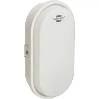 Brennenstuhl 1270780900, Oval, 1 pære(r ), 4000 K, IP65, Hvid
