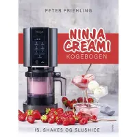 Turbine Ninja Creami-kogebogen | Peter Friehling