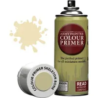 Army Painter Colour Primer - Skeleton Bone