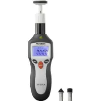 Voltcraft DT-30LK SE Omdrejningstæller Mekanisk , Optisk 2 - 20000 U/min