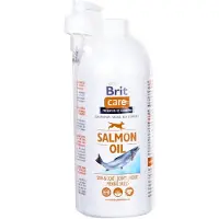 Brit lakseolie - Økonomipakke: 2 x 1 l