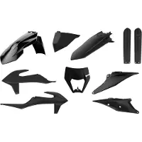 Polisport Enduro Full Ktm Exc/exc-f/xc-w/xcf-w 20 91017 Plastikkit