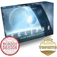 Lautapelit Eclipse - Second Dawn for the Galaxy (EN)