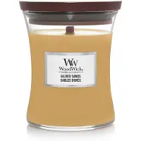 Woodwick Medium - Gilded Sands