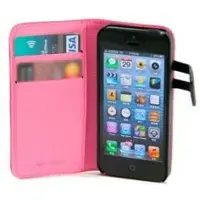 Wazzabee Iphone 5 Wb-m30wp-pk Telefon Etui