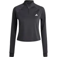 Adidas Train Essentials Halv Lynlås Sweatshirt