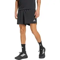 Adidas Sportsbukser 'Ess' sort / hvid