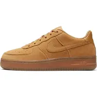 Nike Sneakers 'Air Force 1' brun