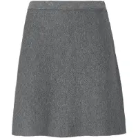 Samsøe & Samsøe Nederdel 'Salula' stone