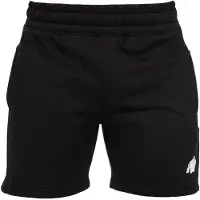 Gorilla wear Leon Træningsshorts Sort