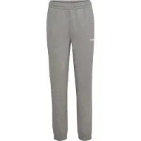 Hummel Sportsbukser 'LEGACY 2.0' grå / hvid