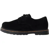 Birkenstock Snøresko 'Highwood' sort
