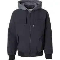 Pepe Jeans Overgangsjakke 'SEDDON' mørkeblå / grå