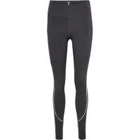 Hummel Sportsbukser 'Pulse Piping' grafit / hvid