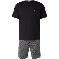 BOSS Relax 10269542 Kortærmet Pyjamas
