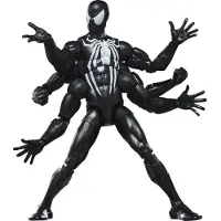 Hasbro Figure Legends 6" Dark Spider-Man