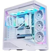 Abysm Gaming Ab123533w Pc-tårnhus